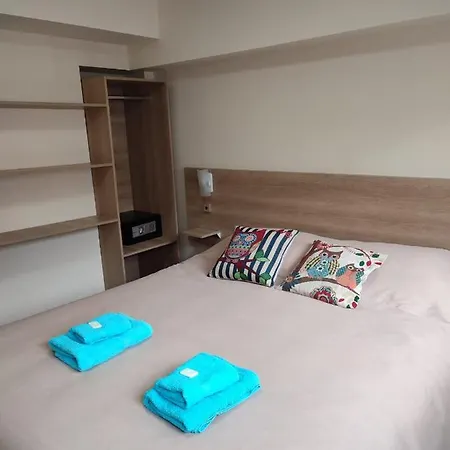 Lofts Patagonia Mitre 4 Apartment San Carlos de Bariloche Exterior photo