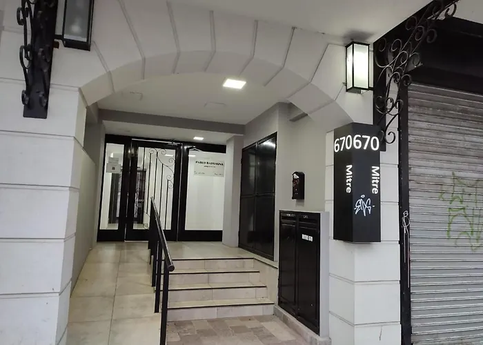 Lofts Patagonia Mitre 4